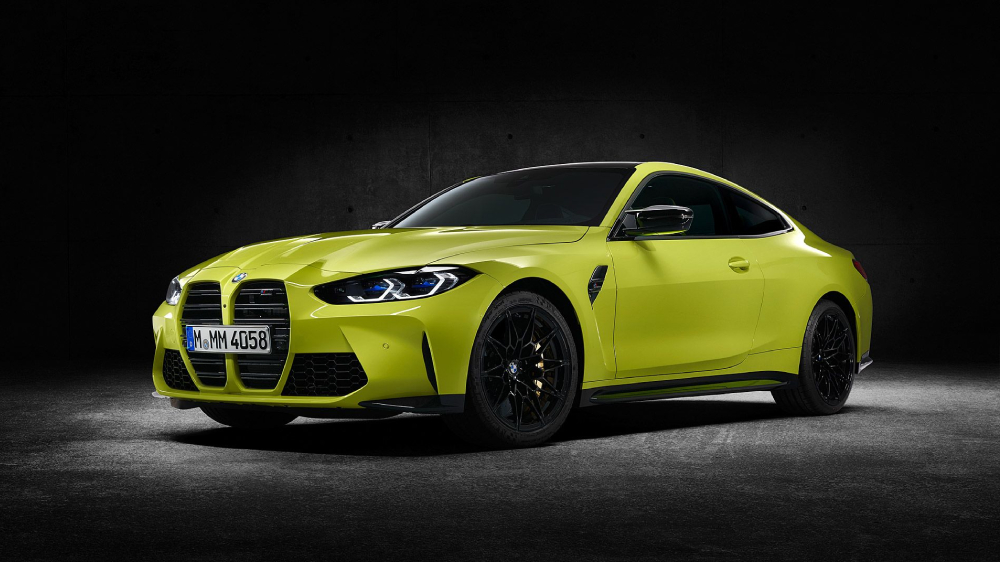 BMW M4 Competition launched in India - Throttle 97